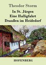 In St. Jurgen / Eine Halligfahrt / Draussen im Heidedorf - Theodor Storm - 9783843042338