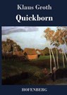 Quickborn - Klaus Groth - 9783843046961