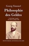 Philosophie des Geldes - Georg Simmel - 9783843051330