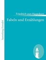 Fabeln und Erzahlungen - Friedrich Von Hagedorn - 9783843054683