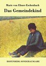 Das Gemeindekind - Marie Von Ebner-Eschenbach - 9783843094221