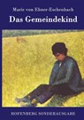 Das Gemeindekind - Marie Von Ebner-Eschenbach - 9783843094238