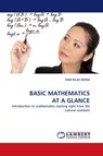 Basic Mathematics at a Glance - Ram Bilas Misra - 9783843386968