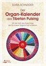 Der Organ-Kalender des Tibetan Pulsing - Elvira Schneider - 9783843414753