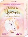 I believe in Unicorns - Melanie Missing ; Gaby Shayana Hoffmann - 9783843490993