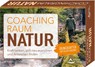 Coachingraum Natur - Kraft tanken, sich neu ausrichten und Antworten finden - Kerstin Peter - 9783843491419