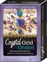 Crystal-Grid-Orakel - Kristallbotschaften - Wünsche und Visionen manifestieren - Anne-Mareike Schultz ; Dennis Möck-Ludwig - 9783843491457