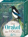 Das Orakel der Vögel - Jeanne Ruland ; Petra Kühne - 9783843491761
