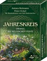 Jahreskreis - Orakel der keltischen Feste - Antara Reimann ; Peter Eckel ; Grit Rademacher - 9783843492003