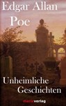 Unheimliche Geschichten - Edgar A Poe - 9783843800051