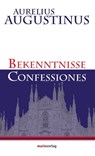 Bekenntnisse-Confessiones - Aurelius Augustinus - 9783843800365