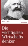 Die wichtigsten Wirtschaftsdenker - Vera Linß - 9783843802314