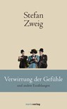 Verwirrung der Gefühle - Stefan Zweig - 9783843806091