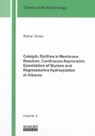 Catalytic Biofilms in Membrane Reactors: Continuous Asymmetric Epoxidation of Styrene and Regioselective Hydroxylation of Alkanes - GROSS,  Rainer - 9783844001600