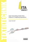 Eichhoff, J: Data-Transmitting Textile Fibre Ropes for Firef - EICHHOFF,  Julian - 9783844013702