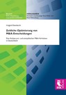 Zeitliche Optimierung von M&A-Entscheidungen - Irmgard Eisenbarth - 9783844102758