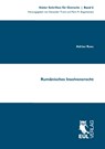Rumänisches Insolvenzrecht - Adrian Rusu - 9783844102833
