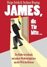 James, die Tür bitte! - Helge Sobik ; Stefanie Bisping - 9783844296044