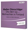 Otto fährt los - Weihnachten in Finnland -  - 9783844554786