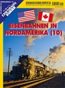 Eisenbahnen in Nordamerika - 10 -  - 9783844619256