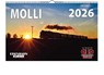Molli 2026 -  - 9783844659559