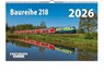 Baureihe 218 - 2026 -  - 9783844659580