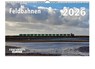 Feldbahnen 2026 -  - 9783844659597