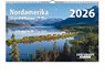 Nordamerika 2026 -  - 9783844659641