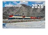Globetrotter 2026 -  - 9783844659658