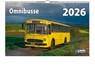 Omnibusse 2026 -  - 9783844659672