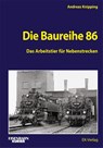 Die Baureihe 86 - Andreas Knipping - 9783844660708