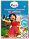 Heidi: Mein liebsten Geschichten zum Lesenlernen - LEINTZ,  Laura - 9783845103532