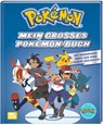 Pokémon Handbuch: Mein großes Pokémon-Buch -  - 9783845121734