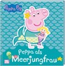 Peppa Wutz Bilderbuch: Peppa als Meerjungfrau -  - 9783845122052