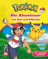Pokémon Lesebuch: Die Abenteuer von Ash und Pikachu -  - 9783845125039