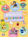 PAW Patrol Lernbuch: Mein erstes Wörterbuch -  - 9783845125336