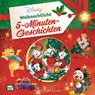 Disney Vorlesebuch: Weihnachtliche 5-Minuten-Geschichten -  - 9783845126661