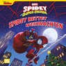 Spidey und seine Super-Freunde: Spidey rettet Weihnachten -  - 9783845127040