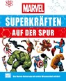 Marvel: Superkräften auf der Spur - Frankie Jones - 9783845128047