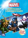 MARVEL: Supercoole Leseabenteuer -  - 9783845128283