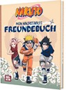 Naruto: Mein ninjastarkes Freundebuch -  - 9783845129686