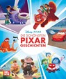 Disney Vorlesebuch: Die schönsten Pixar-Geschichten -  - 9783845130484