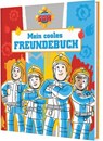 Feuerwehrmann Sam: Mein cooles Freundebuch -  - 9783845130521