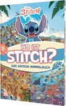 Stitch: Wo ist Stitch? -  - 9783845130781