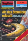 Perry Rhodan 1892: Als das Sternlicht erlosch - Horst Hoffmann - 9783845318912