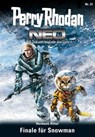 Perry Rhodan Neo 31: Finale für Snowman - Hermann Ritter - 9783845338101