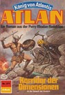 Atlan 377: Korridor der Dimensionen - Hans Kneifel - 9783845342511