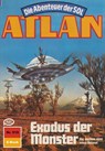 Atlan 519: Exodus der Monster - Hubert Haensel - 9783845343938