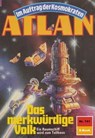 Atlan 741: Das merkwürdige Volk - Falk-Ingo Klee - 9783845346151