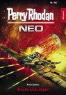 Perry Rhodan Neo 166: Beute und Jäger - Arno Endler - 9783845348667